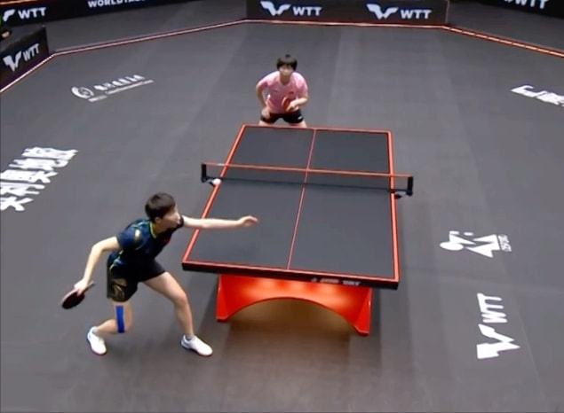 她几次上演 她几次上演