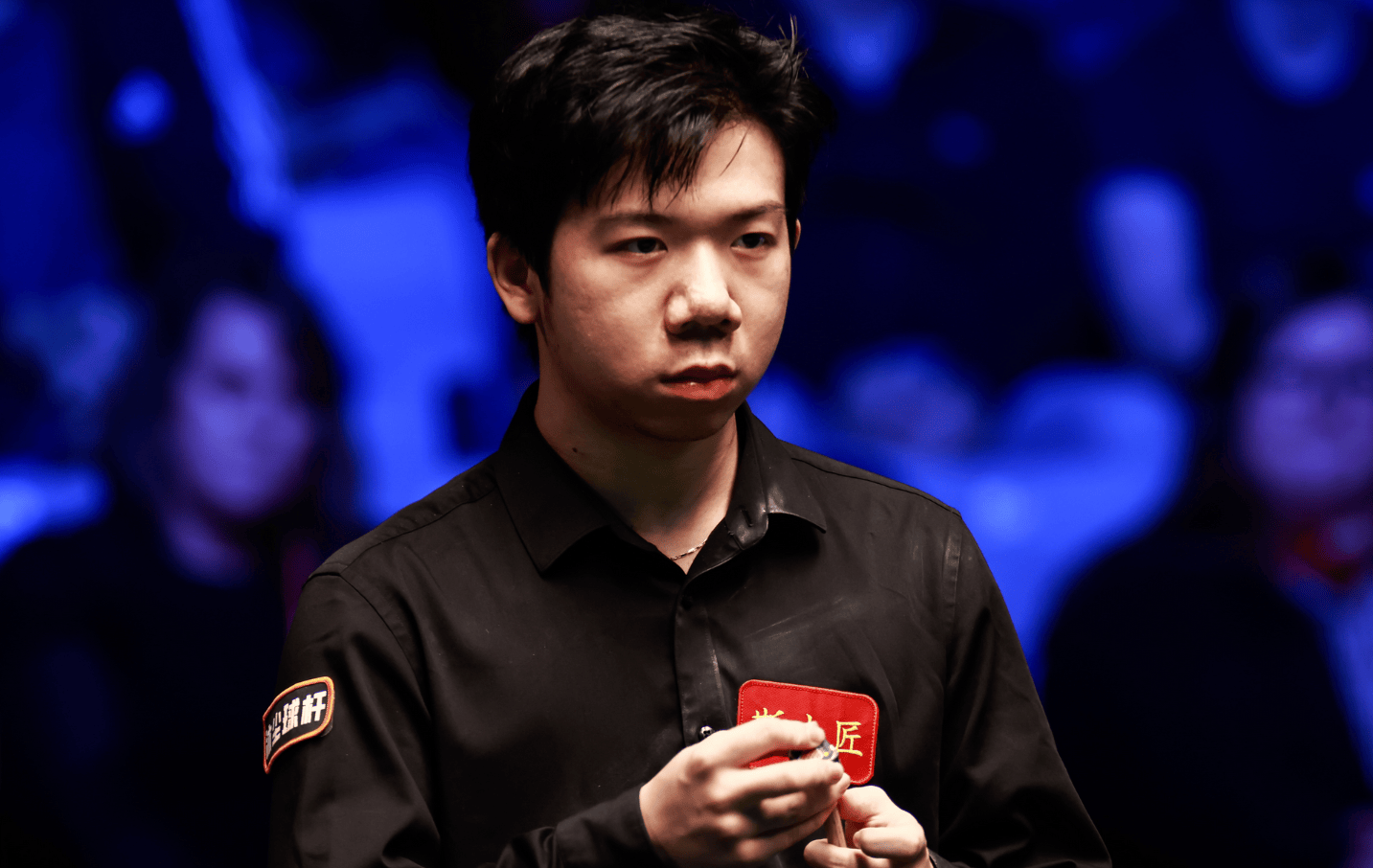 的比赛中 的比赛中